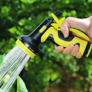 Home water gun