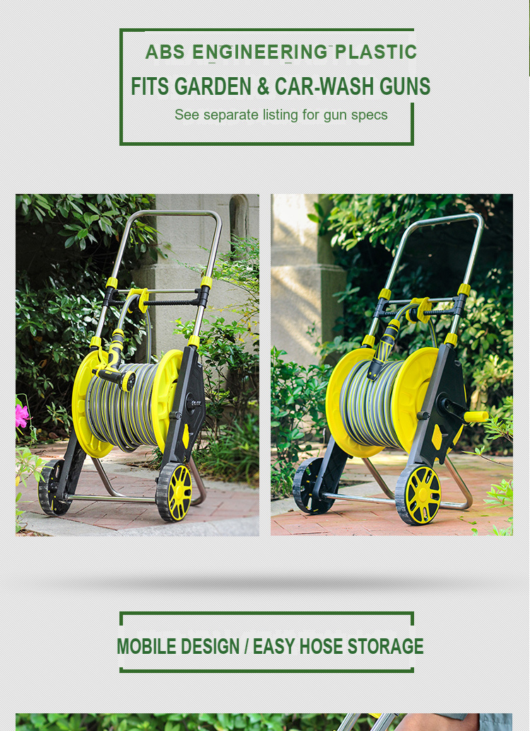 Wheeled Waterwheel Frame Wheeled Waterwheel Frame - Product Details 02