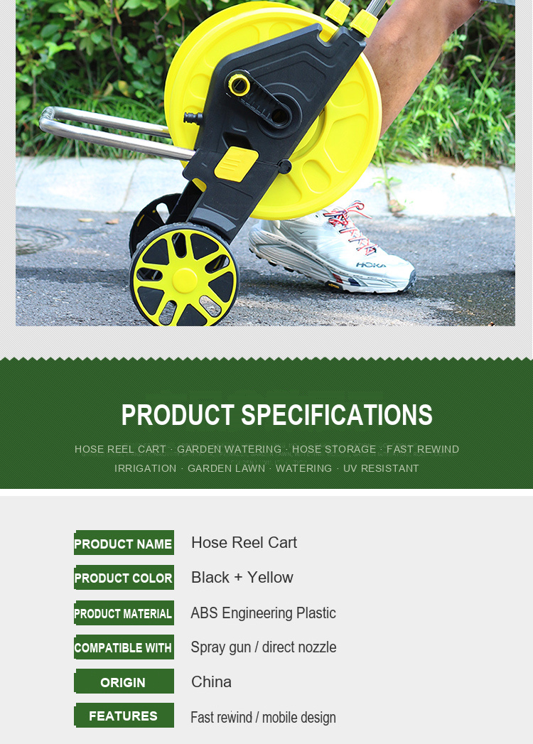 Wheeled Waterwheel Frame Wheeled Waterwheel Frame - Product Details 03