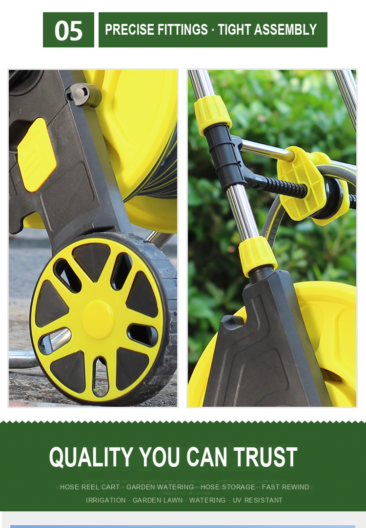 Wheeled Waterwheel Frame Wheeled Waterwheel Frame - Product Details 08